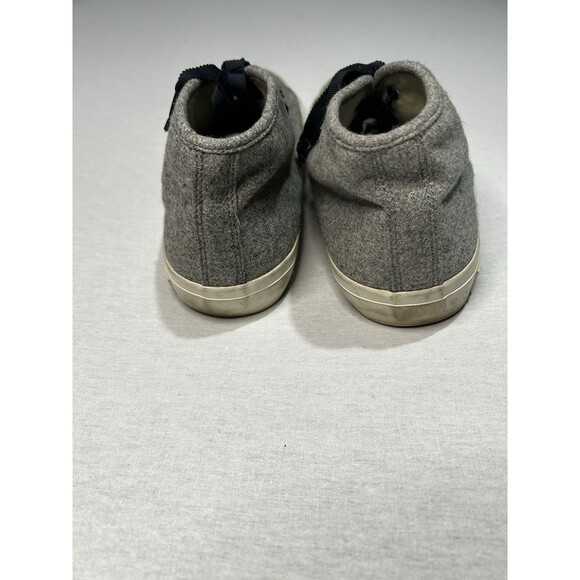 SeaVees Women's California Special Varsity Sneaker In Light Grey Size 10 - Picture 4 of 7